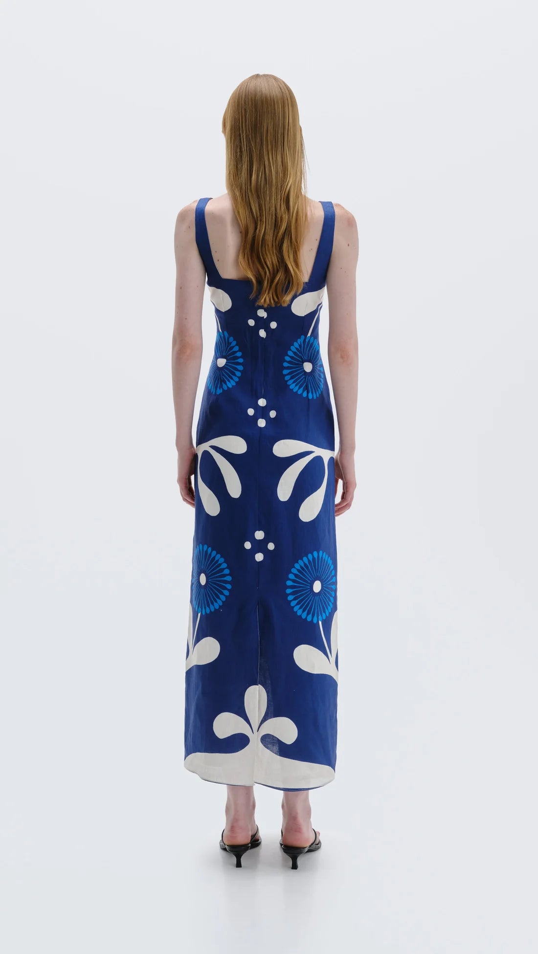 Amaranta Dress