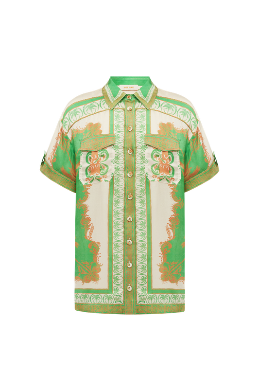 Clivia Oversized Tee