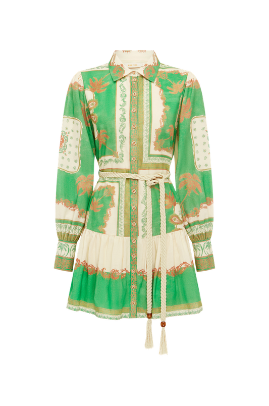 Clivia Short Shirt Mini