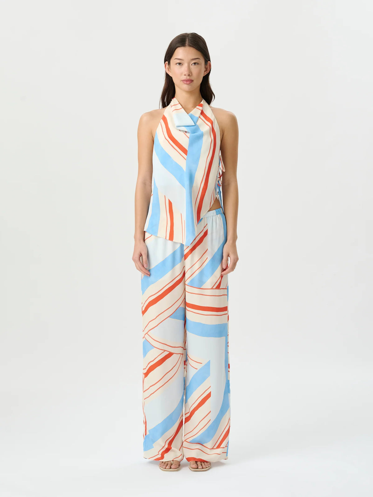 Agave Halter Top