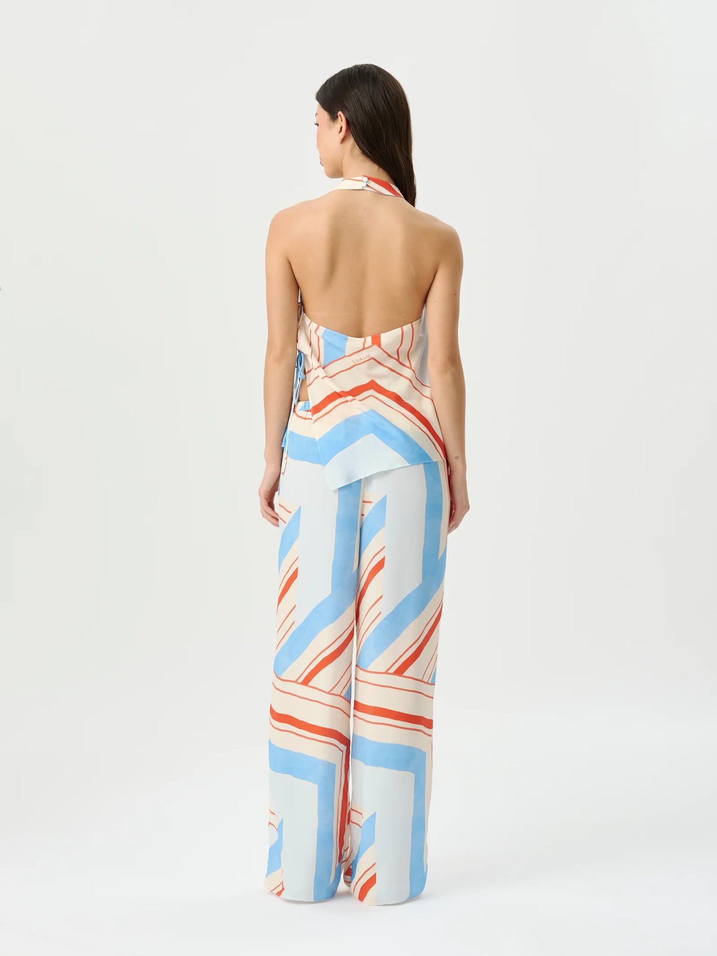 Agave Halter Top