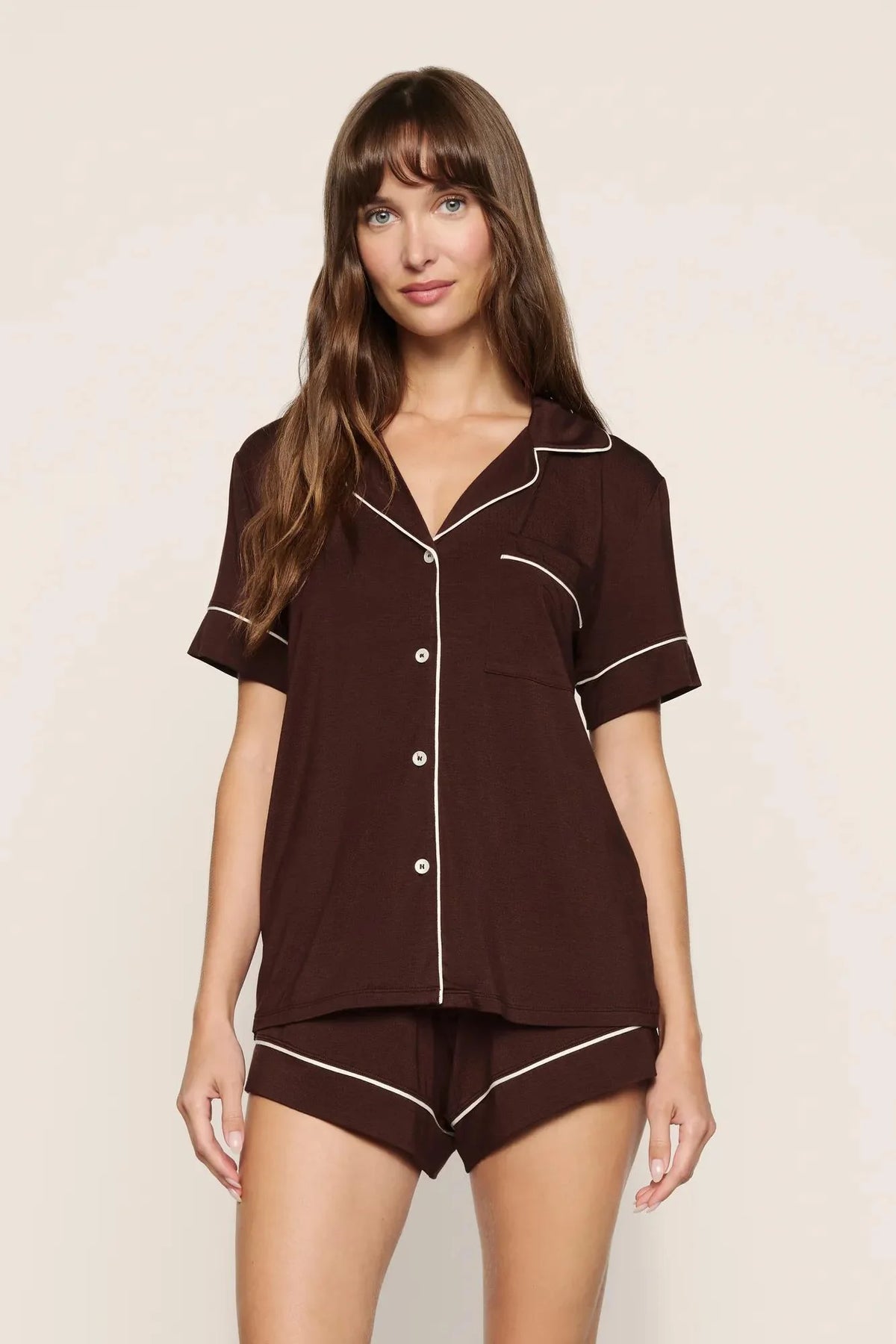 Gisele Relaxed Short PJ