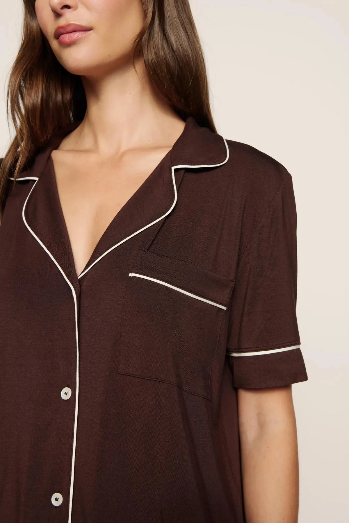 Gisele Relaxed Short PJ