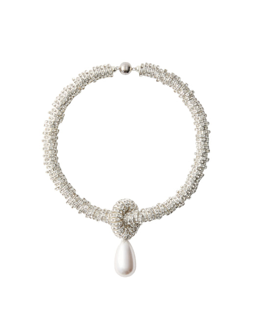Pearl Drop Necklace