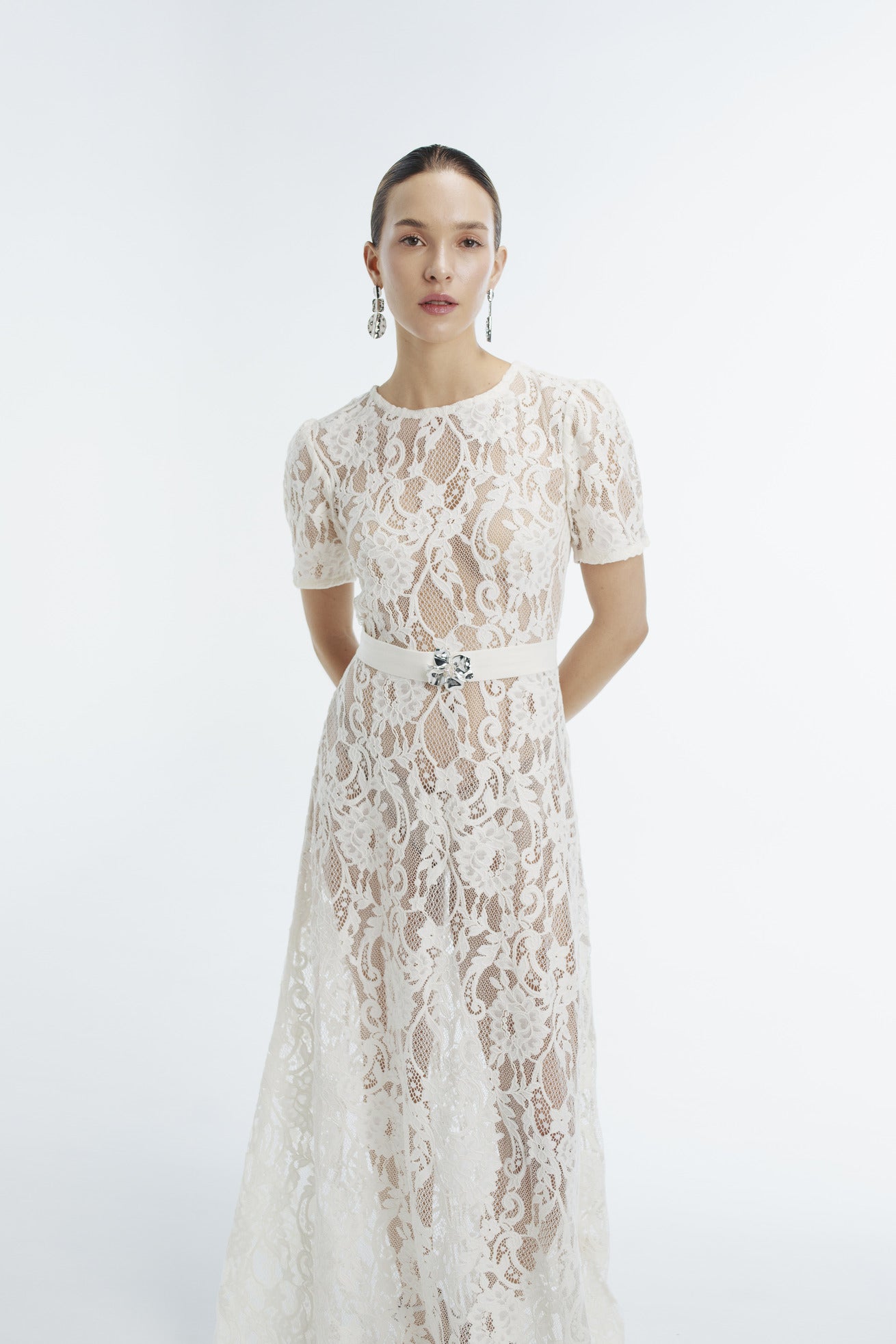 Maxine Maxi Dress