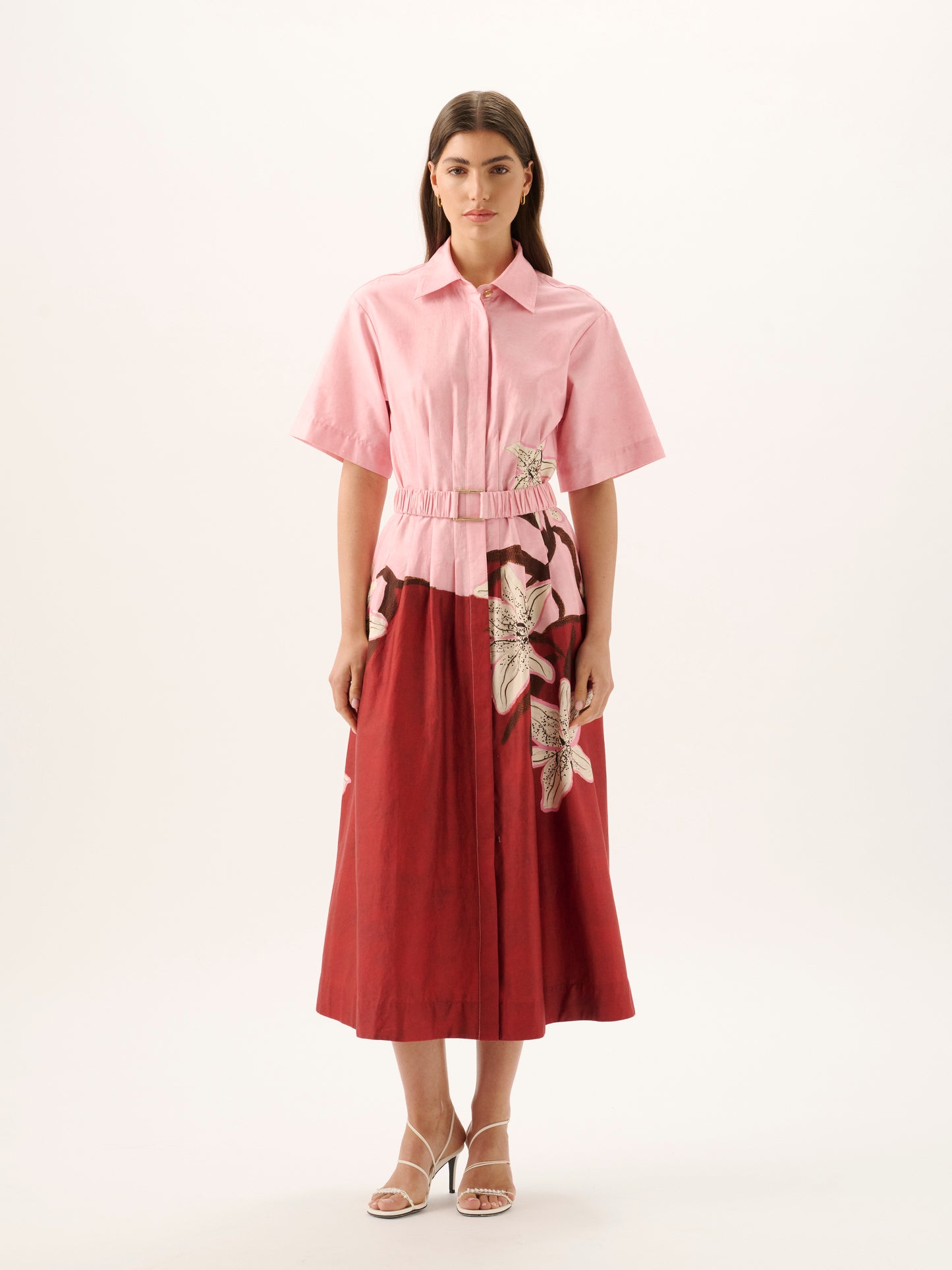 Garcia Shirt Dress