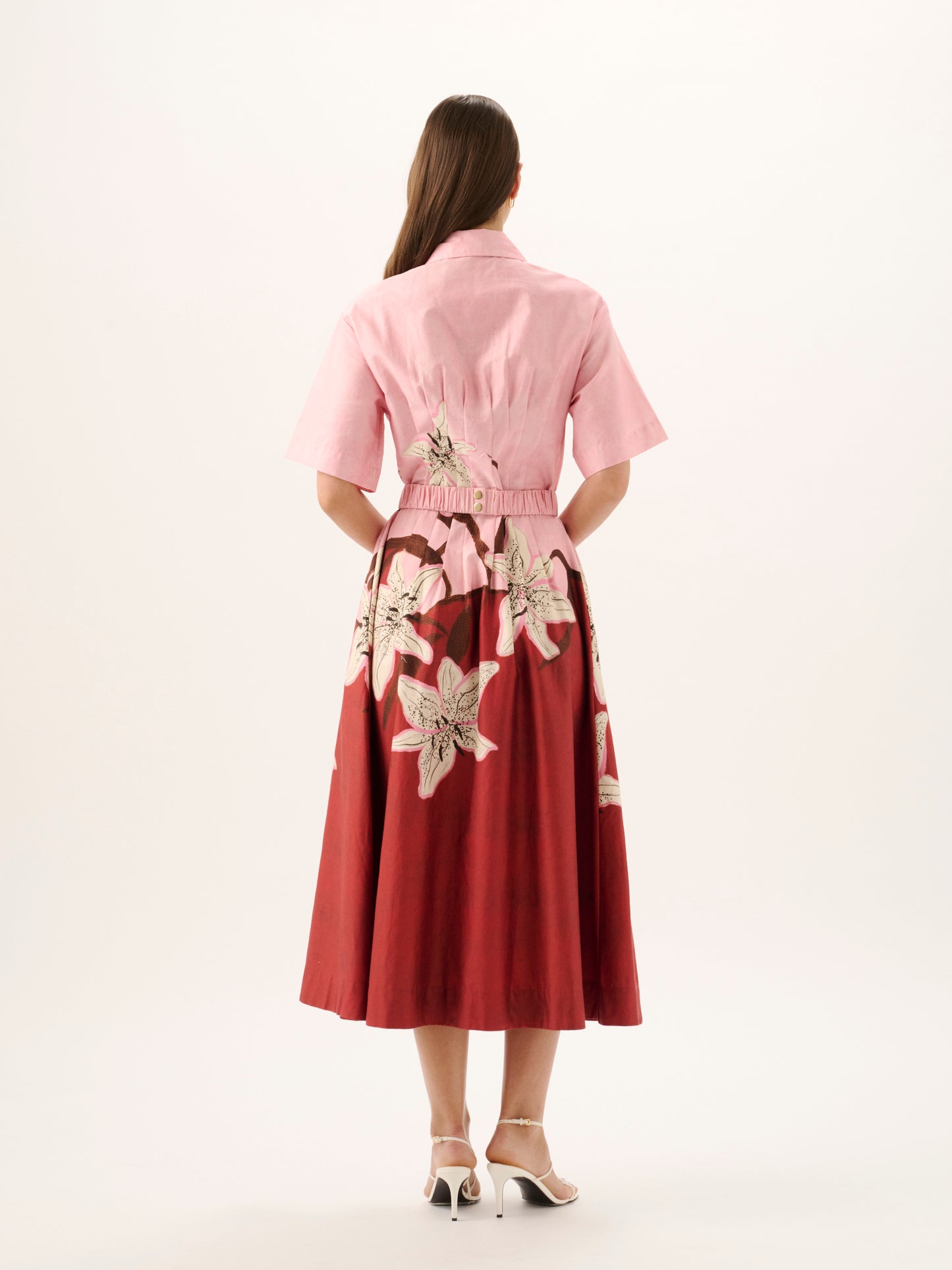 Garcia Shirt Dress