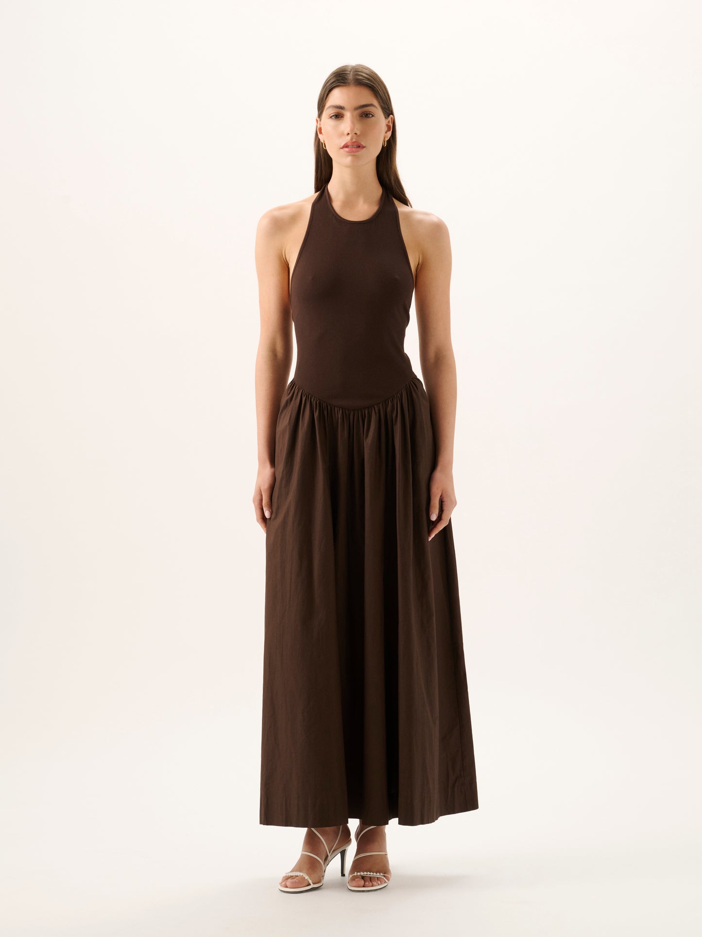 Cody Rib Maxi Dress