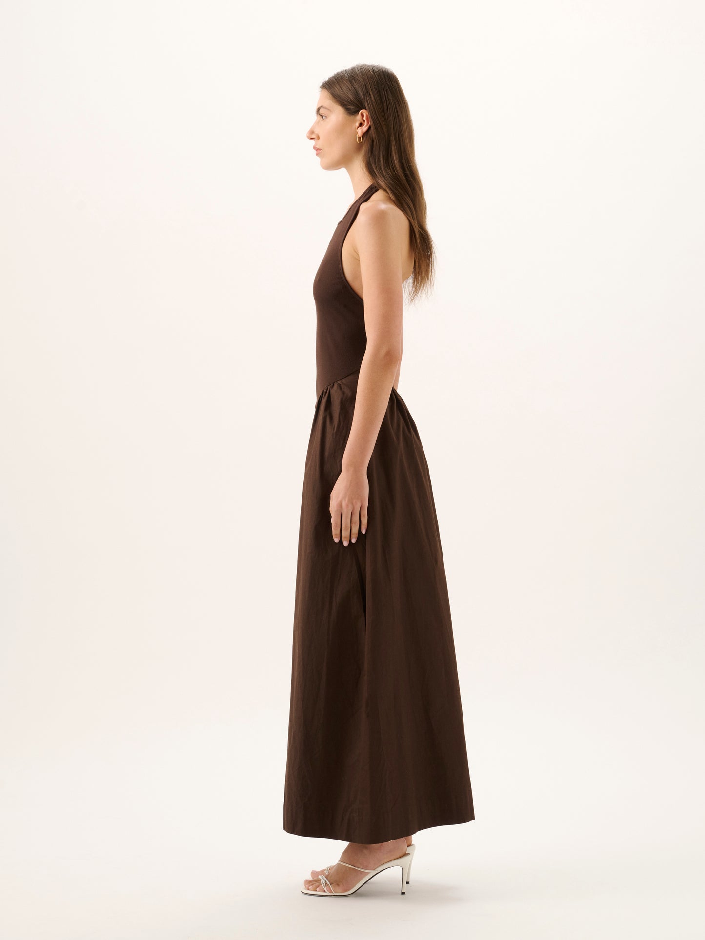 Cody Rib Maxi Dress