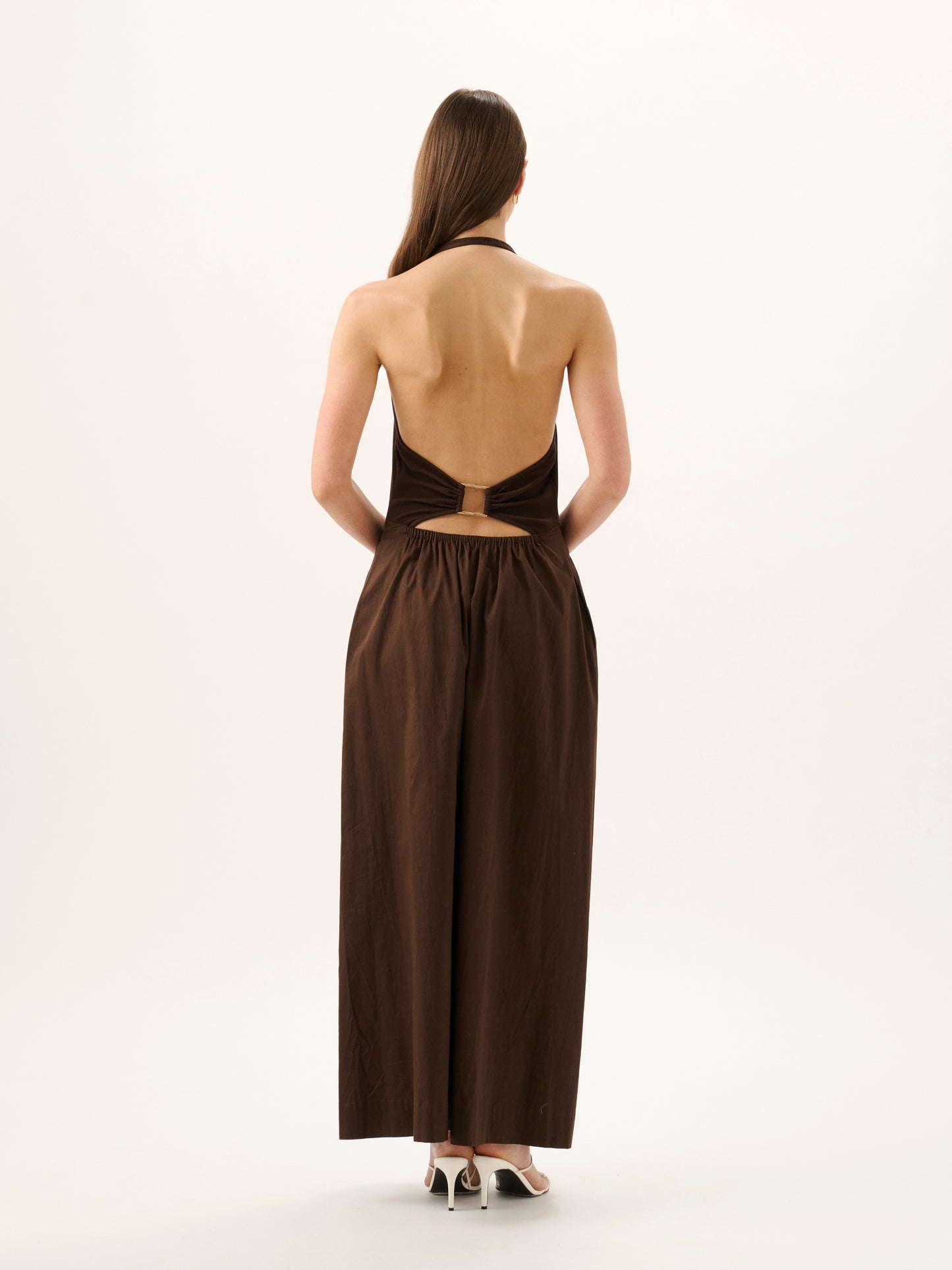 Cody Rib Maxi Dress