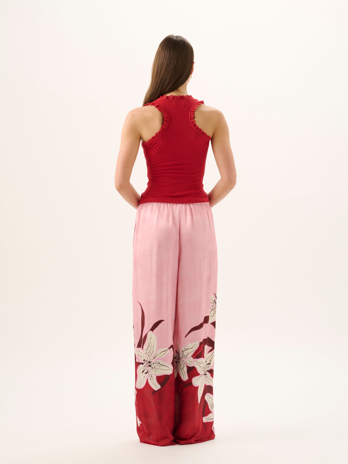 Lucy Rib Tank