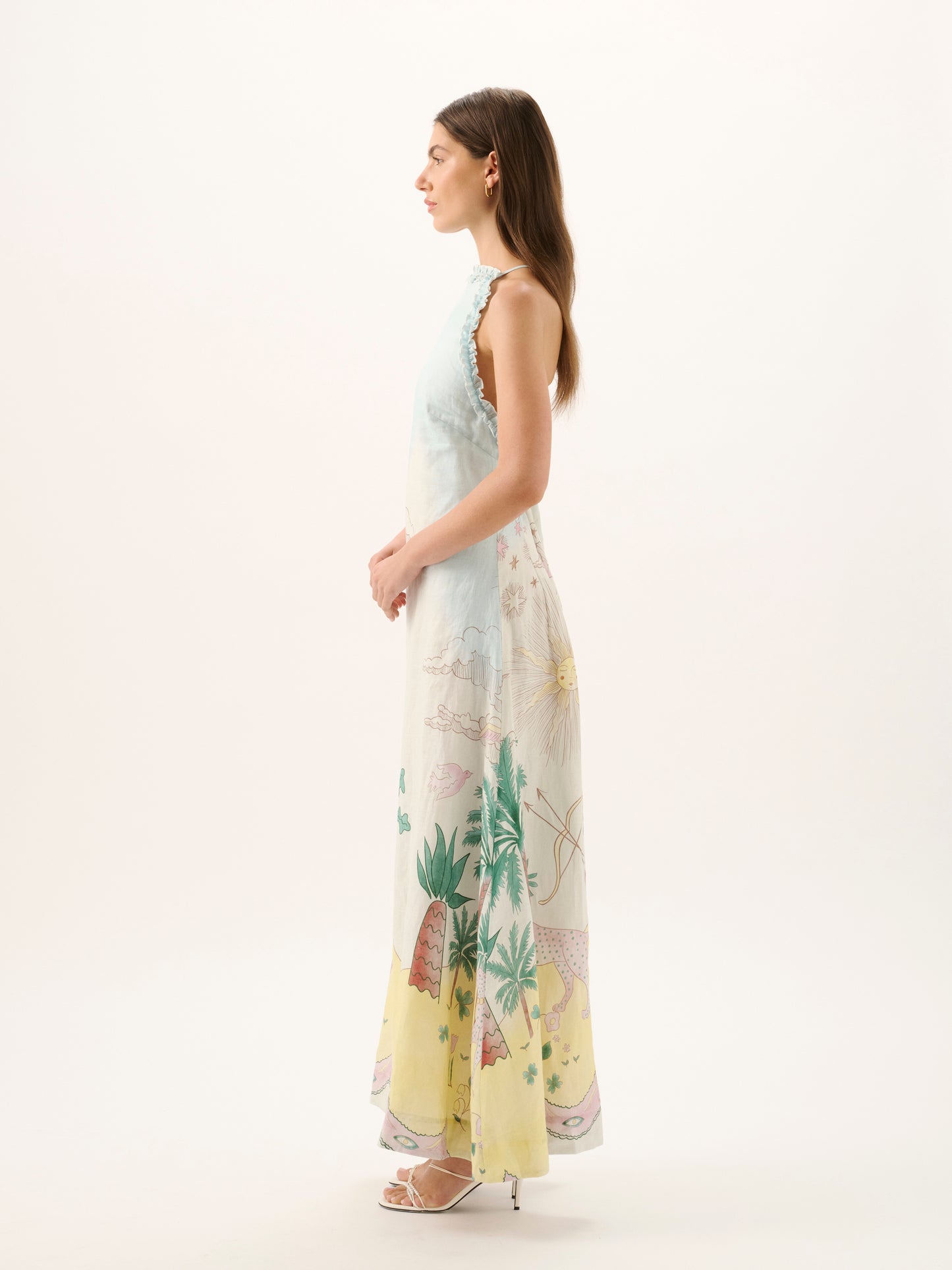 Cyma Maxi Dress
