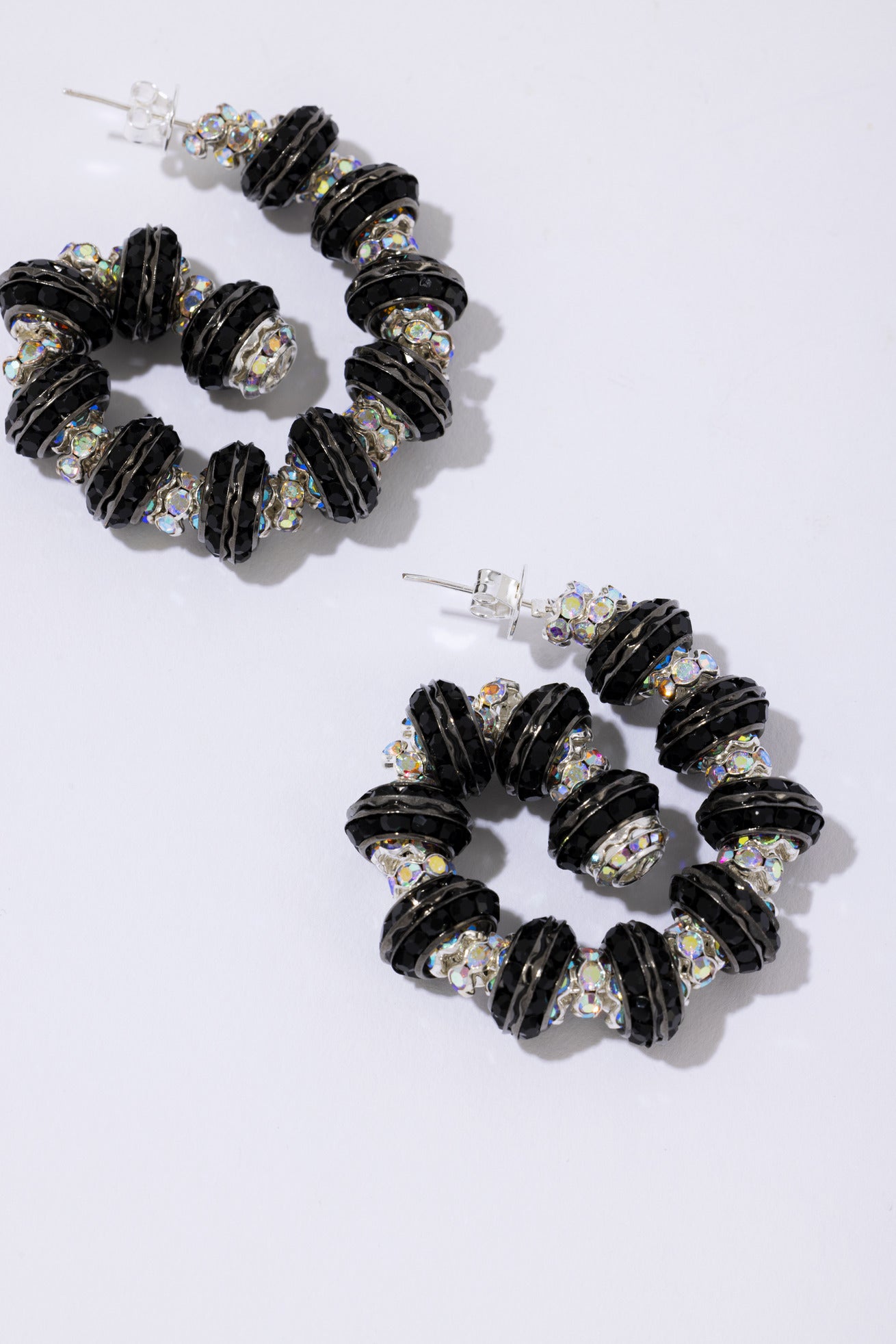 Spiral Hoops